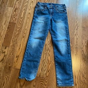 Boys Gap kids - stretchy skinny jeans size 14